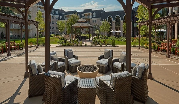 Featured Image of Outdoor Amenities at Century Sankhya